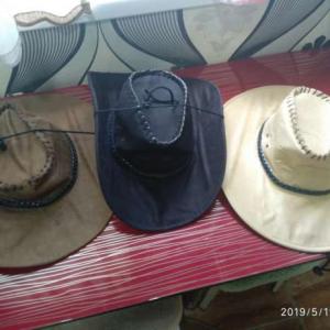Шляпы (3 вида)
