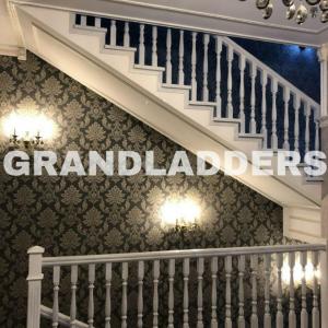 GrandLadders Лестницы из дерева