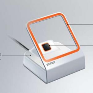Sunmi QR-cod сканер