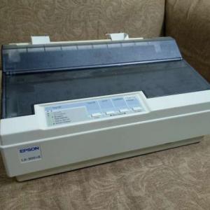 Принтер Epson LX 300