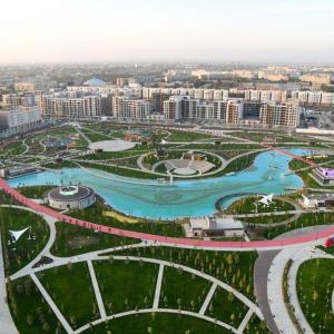 Tashkent City помещение 360м2