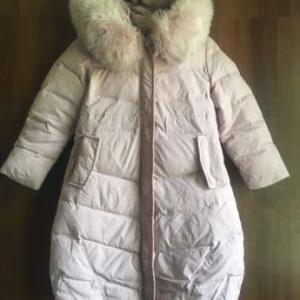 Куртка для девочки (7-8 лет)