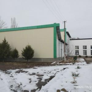 Юкори Чирчик 1,4ГА завод