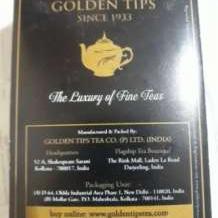 Чай Golden Tips