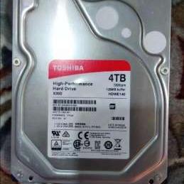 Toshiba X300 HDD 4 TB