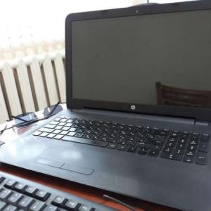 HP Notebook Core i5 5200 8 гб озу 128гб SSD