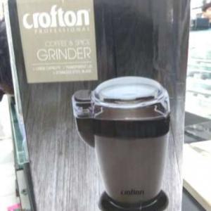 Кофемолка Crofton 