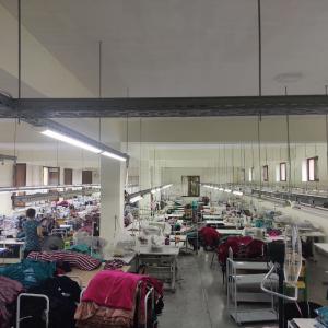 Швейная фабрика 1600м2, ТТЗ