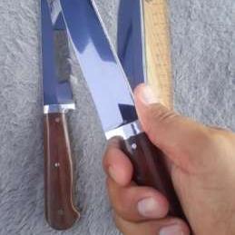 Шахристанские ножи