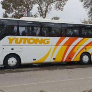 Автобус Yutong