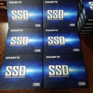Gigabyte SSD 120gb